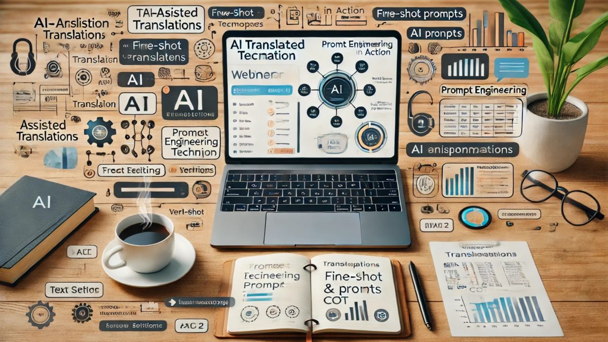 翻訳カフェ アフタートークのススメ：セッションの熱量をそのままお届け！